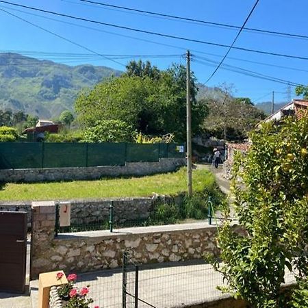 דירות Parres de Llanes El Rincon De Parres מראה חיצוני תמונה