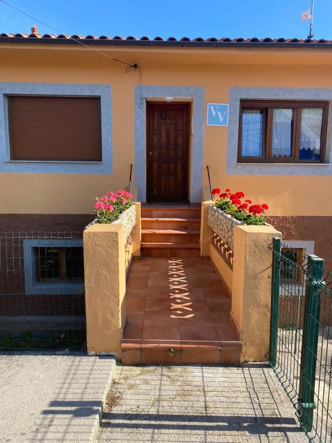 דירות Parres de Llanes El Rincon De Parres מראה חיצוני תמונה