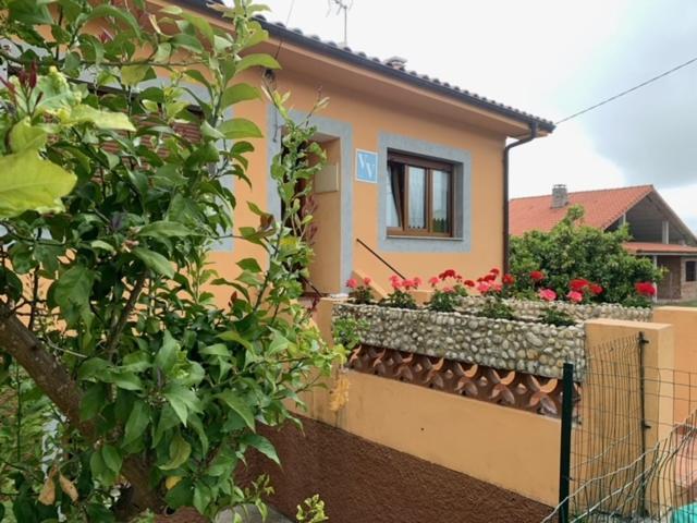 דירות Parres de Llanes El Rincon De Parres מראה חיצוני תמונה
